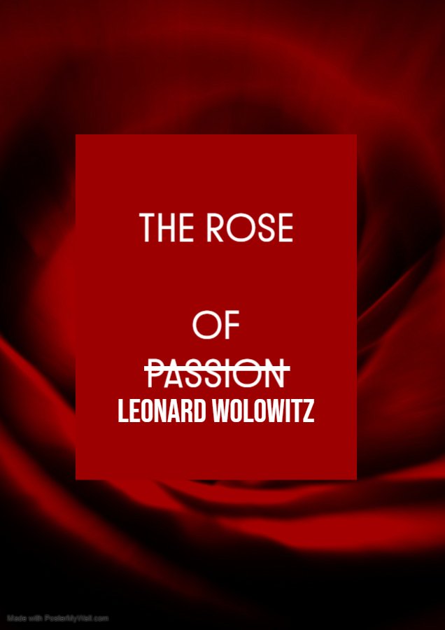 Rose of Passion